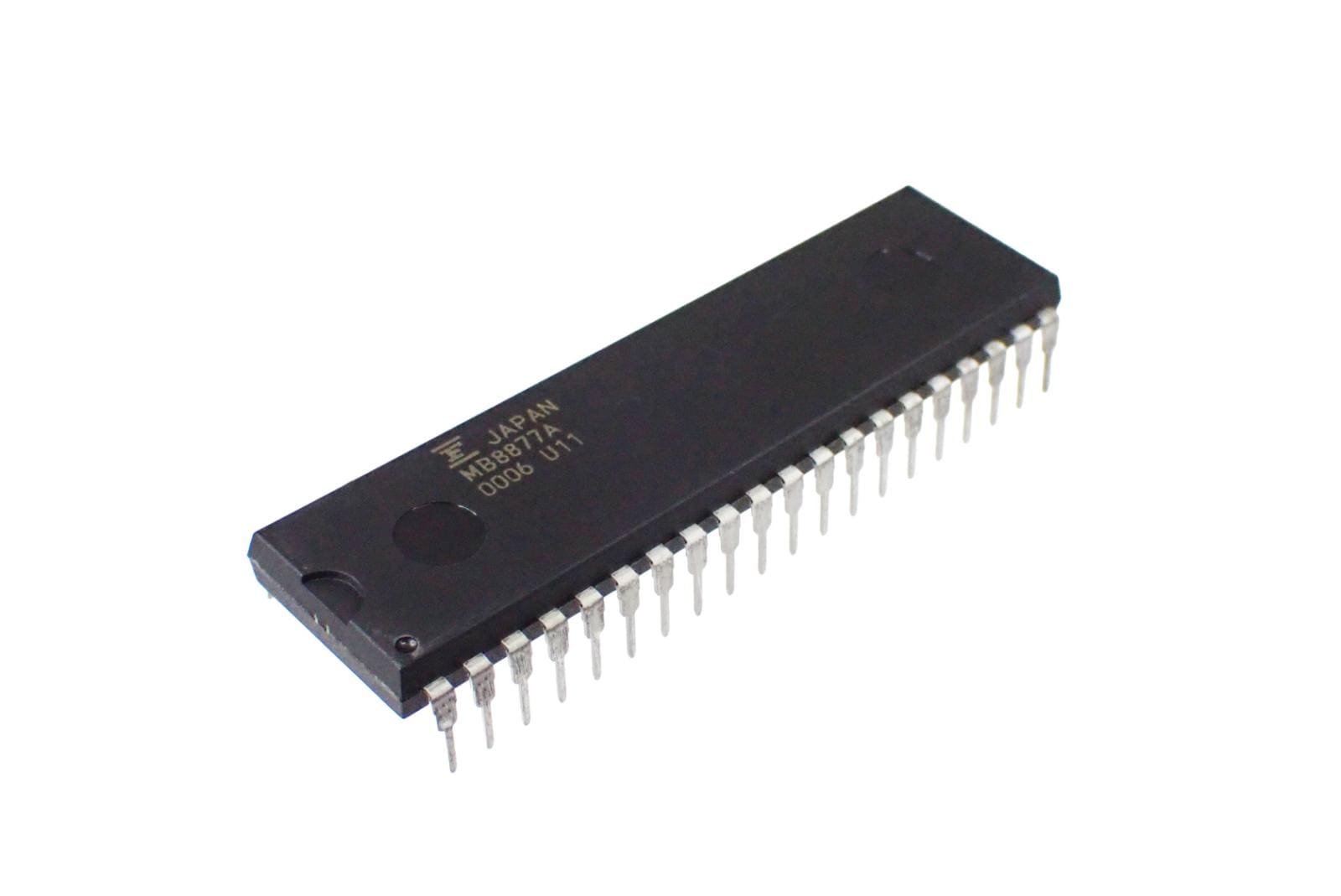 FUJITSU フロッピーディスク コントロールIC ( FDC ) FOMATTER / CONTROLLER MB8877A