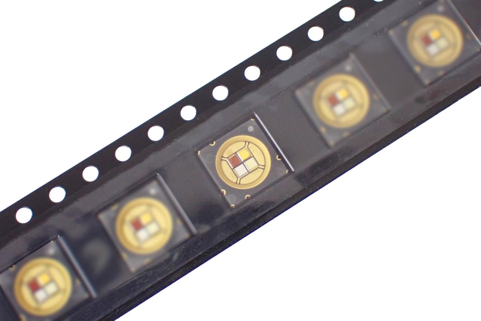 OSRAM マルチカラー LED LED ENGIN RGBW LZ4-01MWCA