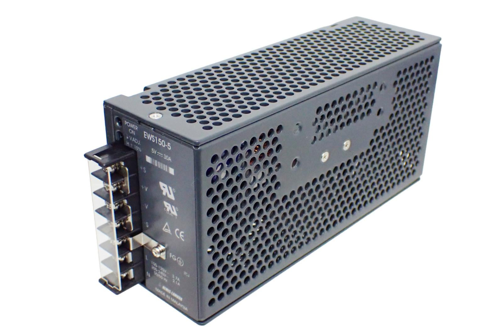 TDK LAMBDA スイッチング電源 150W 5V 30A EWS150-5