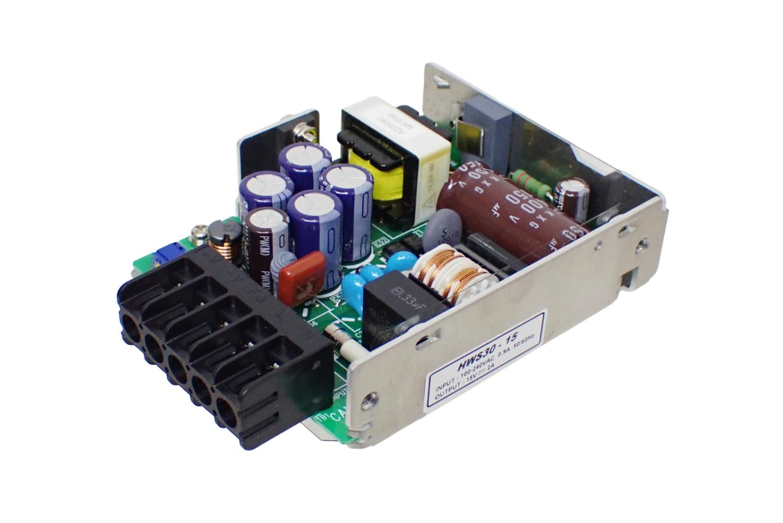 TDK LAMBDA スイッチング電源 30W 15V 2A HWS30-15