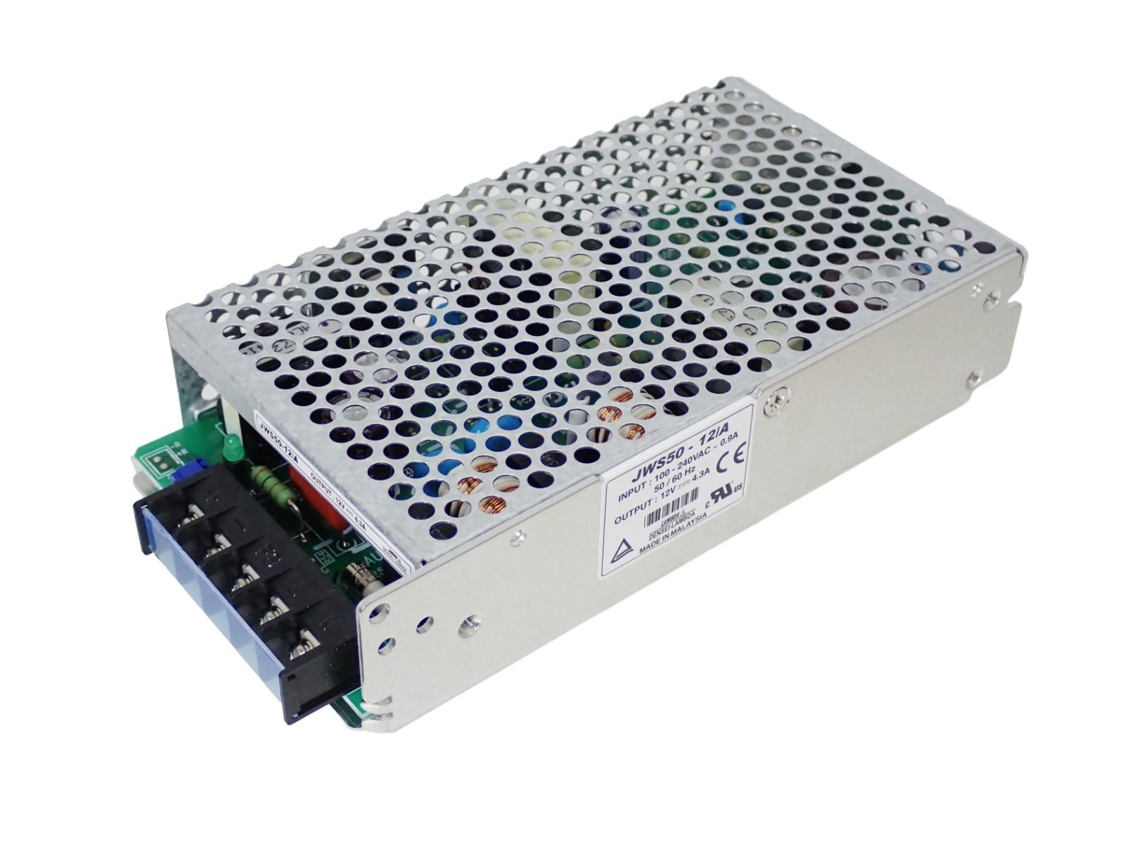 TDK LAMBDA AC入力電源 スイッチング電源 AC / DC コンバータ 51.6W TDK LAMBDA AC入力電源 スイッチング電源 AC / DC コンバータ 51.6W