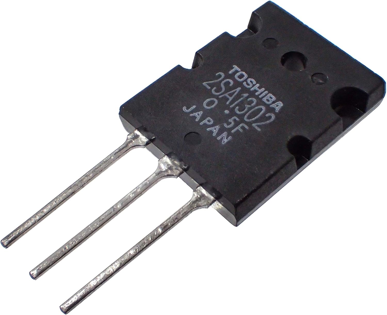 TOSHIBA Silicon PNP Epitaxial Type トランジスタ -200V -15A 2SA1302-O