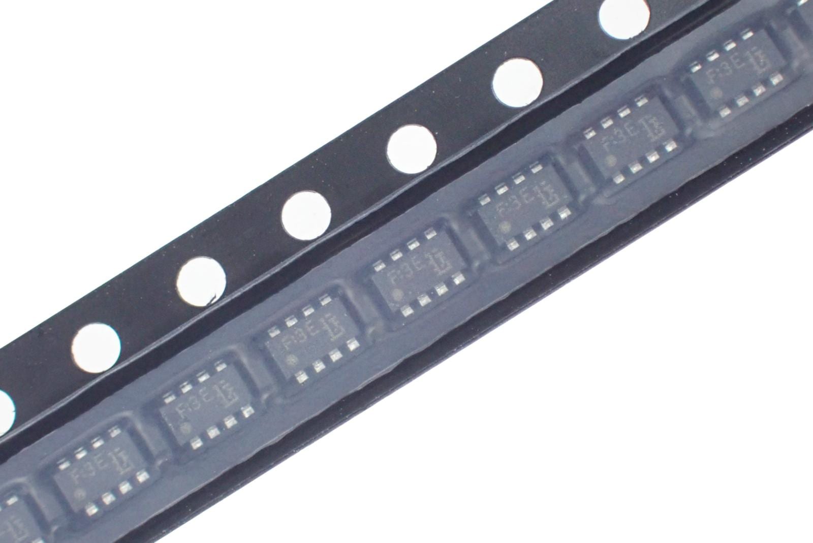 TOSHIBA SMD 面実装 シリコンPチャネル MOSFET トランジスタ -30V -23A TPCF8105 (TE85L,F,M (5個セット)