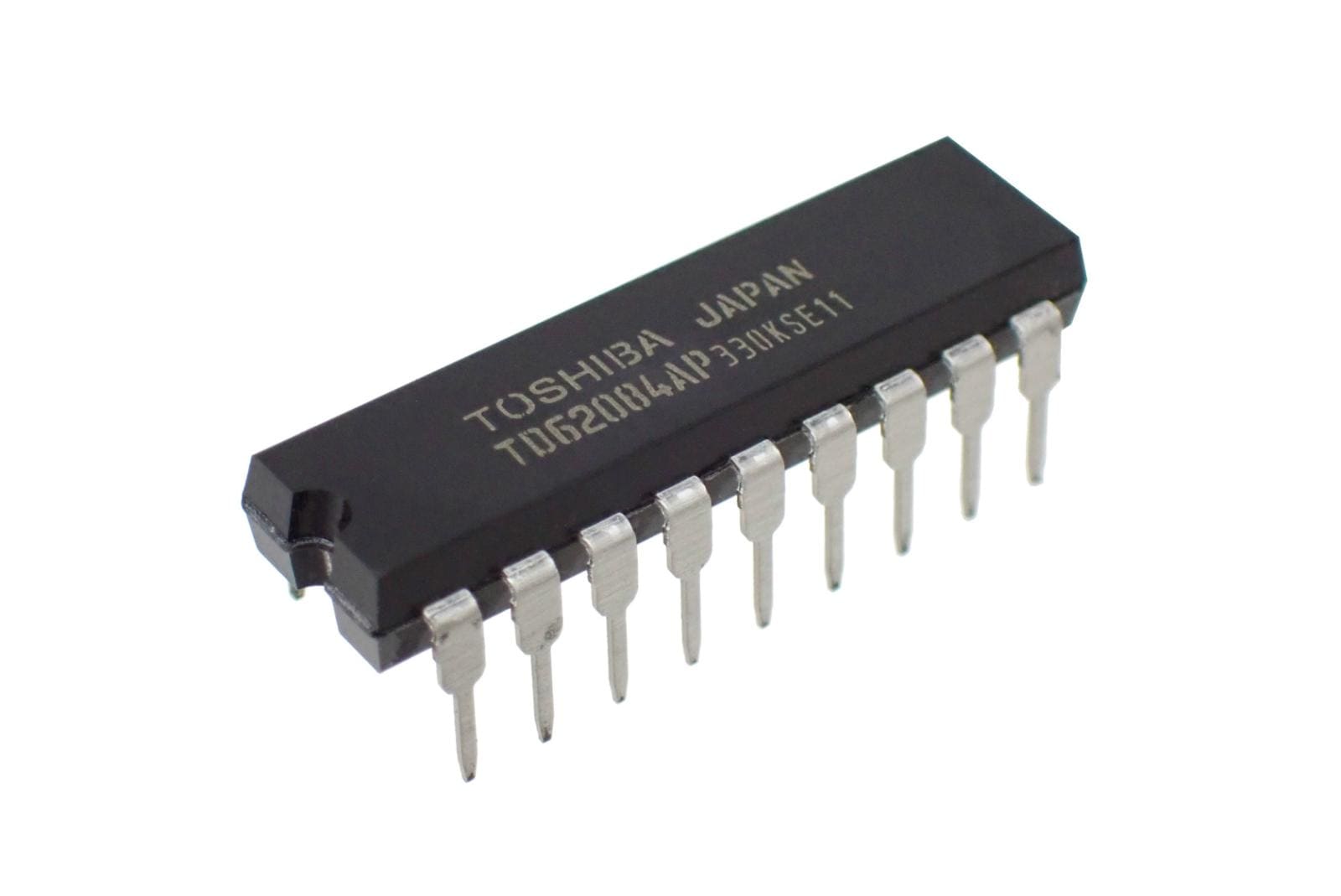 TOSHIBA トランジスタアレイ 8ch Darlington Sink Driver TD62084AP (5個セット)