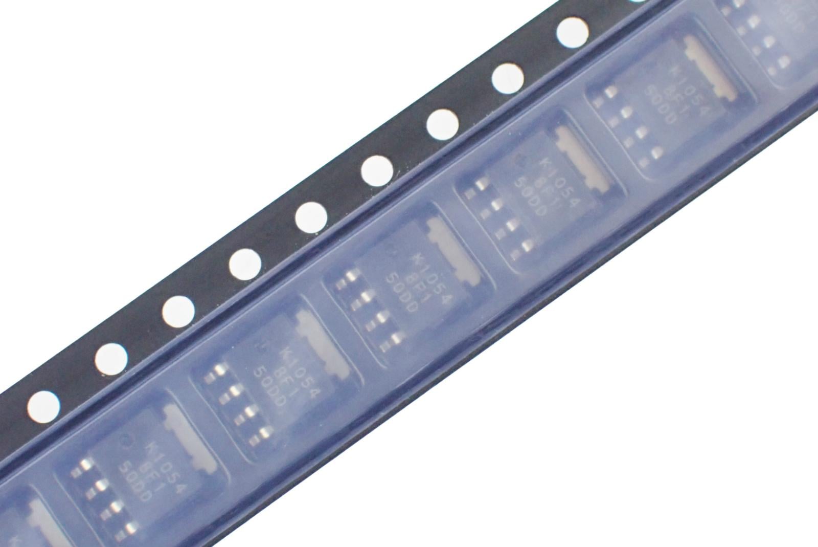 RENESAS Nチャネル パワー MOS FET トランジスタ 100V 20A RJK1054DPB-00 #J5 (2個セット)