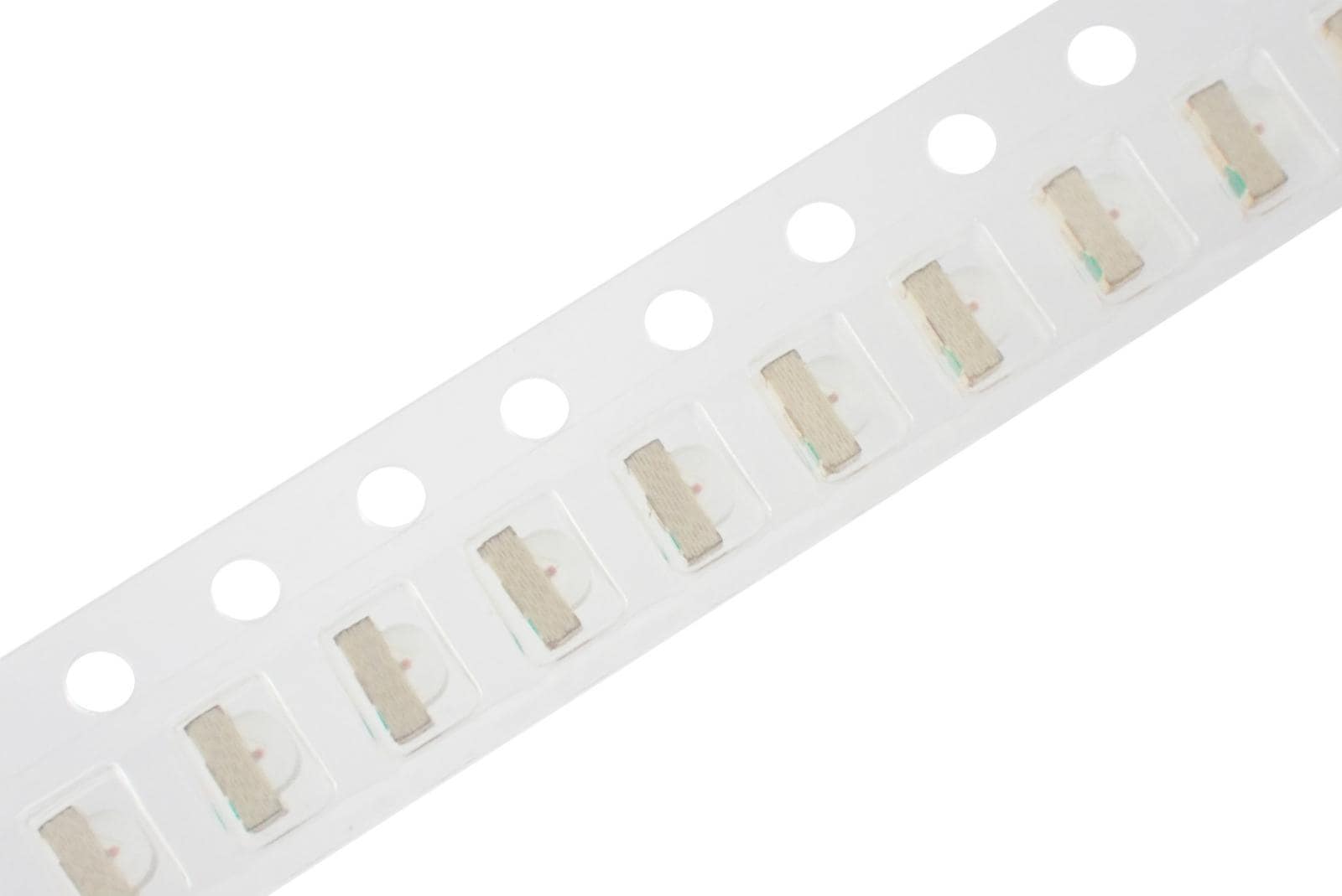 STANLEY SMD 面実装 チップLED 黄色 イエロー サイドビュータイプ AY1101F-TL (5個セット)