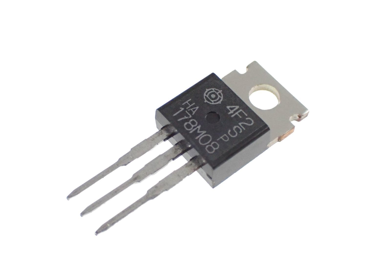 RENESAS 三端子 レギュレータ 8V 500mA HA178M08P (2個セット)