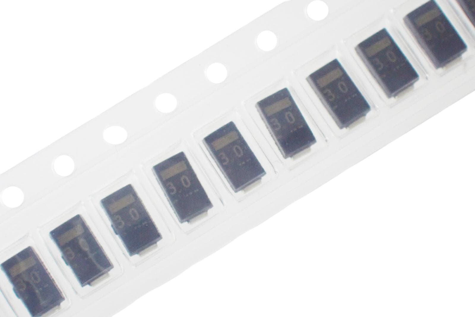 RENESAS SMD 面実装 定電圧用 ツェナーダイオード 3.0V 1W RD3.0FM-T1-AZ (5個セット)
