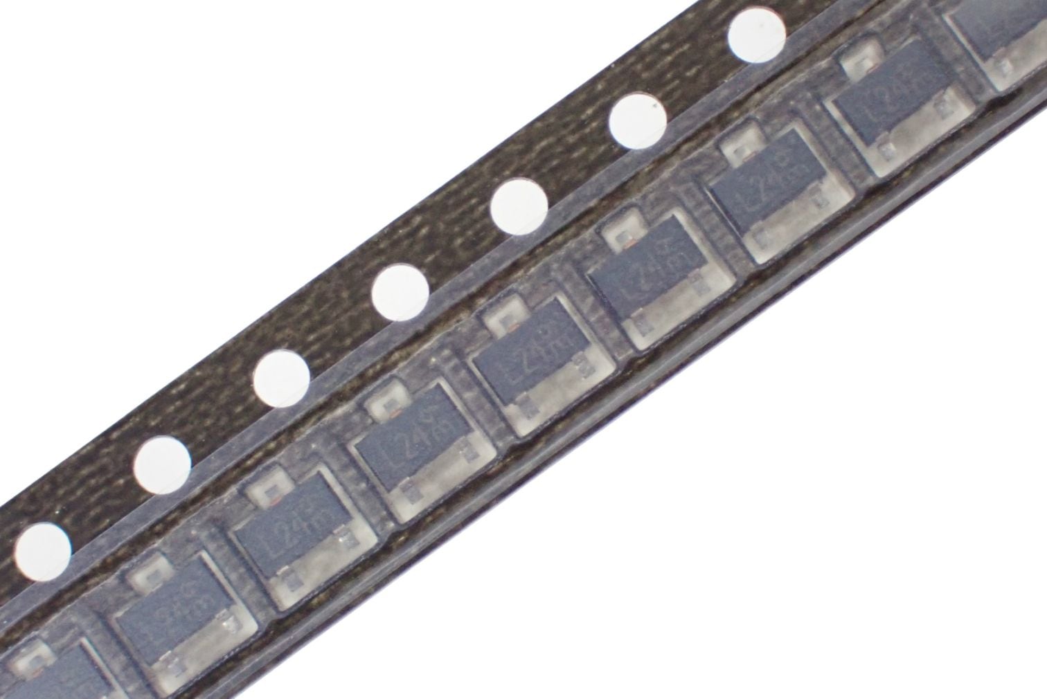 ROHM SMD 面実装 デジタルトランジスタ バイアス抵抗内蔵トランジスタ 50V 500mA DTD114GK T146 (5個セット)