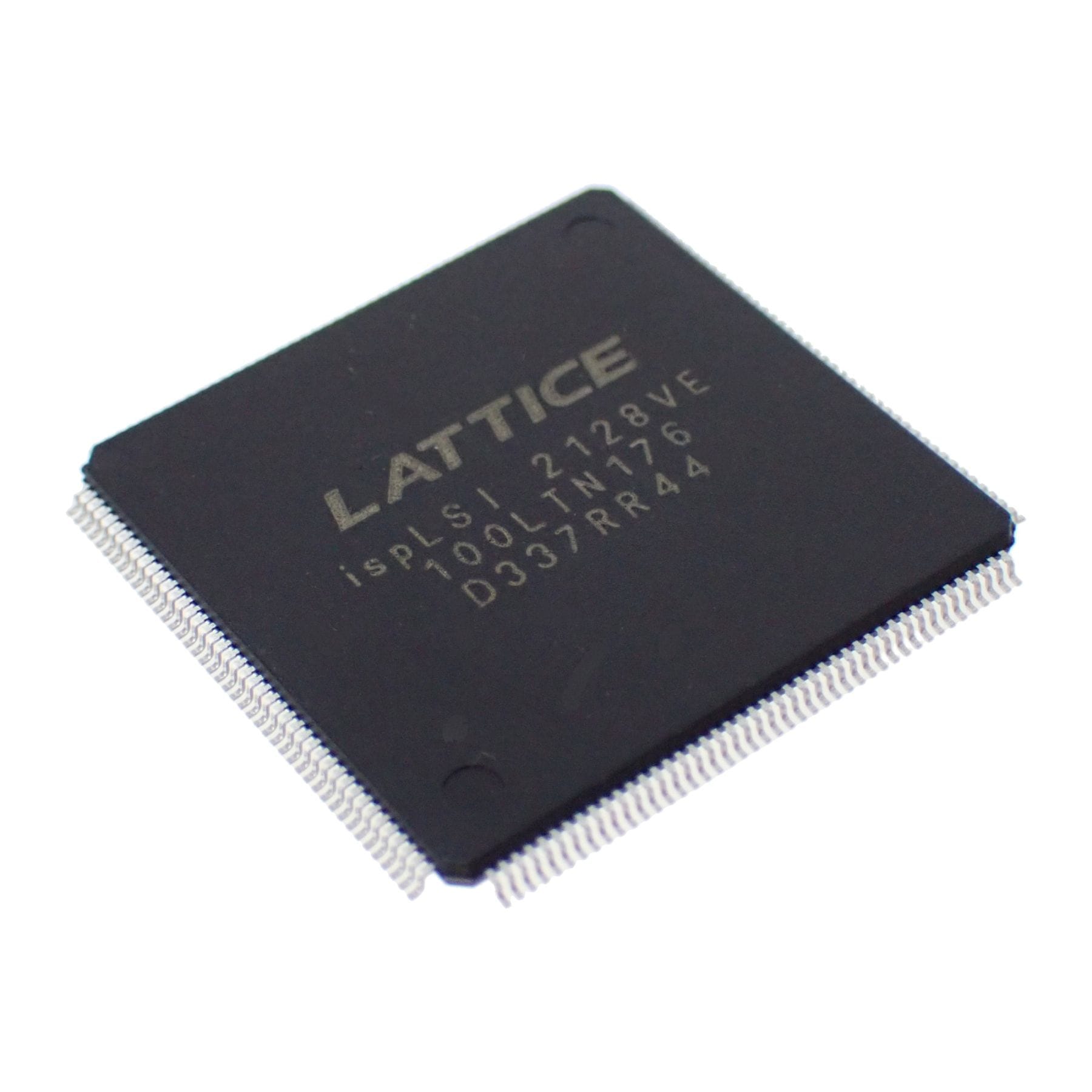 Lattice CPLD チップ 3.3V 駆動 ISPLSI2128VE-100LTN176