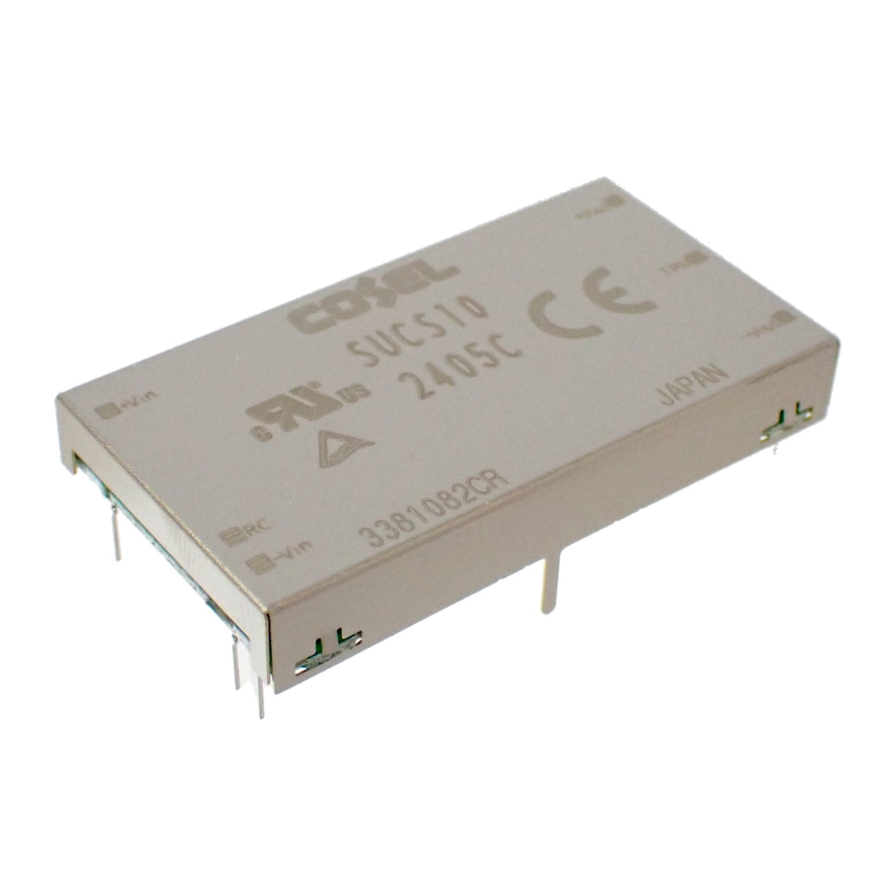 COSEL スルーホール DC / DCコンバータ 10W 5V 2A SUCS102405C