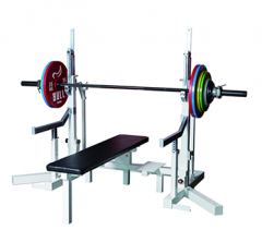 BULL Bench & Squat Racks IPFǧ