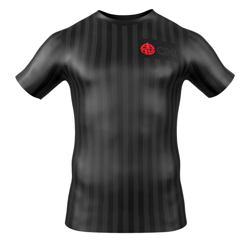ONI 鬼 Tシャツ 黒 ベンチプレス スクワット 武器屋 2枚セット S M ONI 鬼 Tシャツ 黒 ベンチプレス スクワット 武器屋 2枚セット