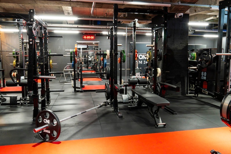 ONI ハーフラックセット 東京都 西東京市にて ONI ハーフラック フラットシート エヴォルギア