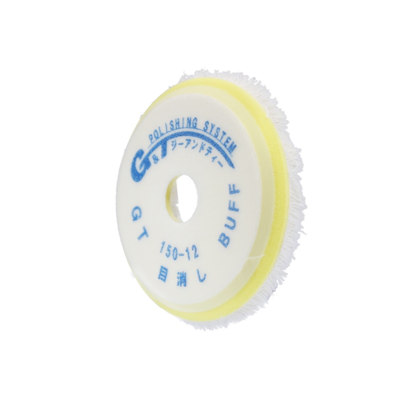 ジーアンドティー GTバフ ウール150-12｜BULLET(バレット)通販