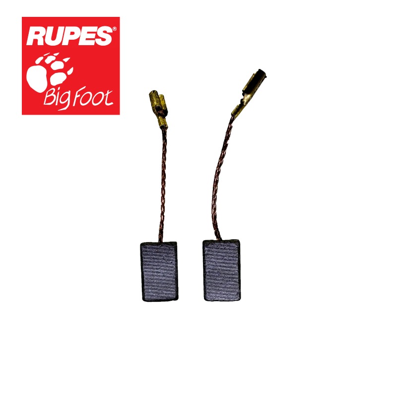 RUPES純正 カーボンブラシ2個セット｜BULLET(バレット)通販