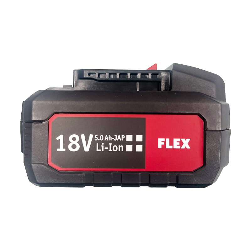 FLEX バッテリーパック 18V｜BULLET(バレット)通販