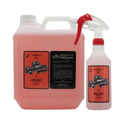 The Remover for SILICA SCALE