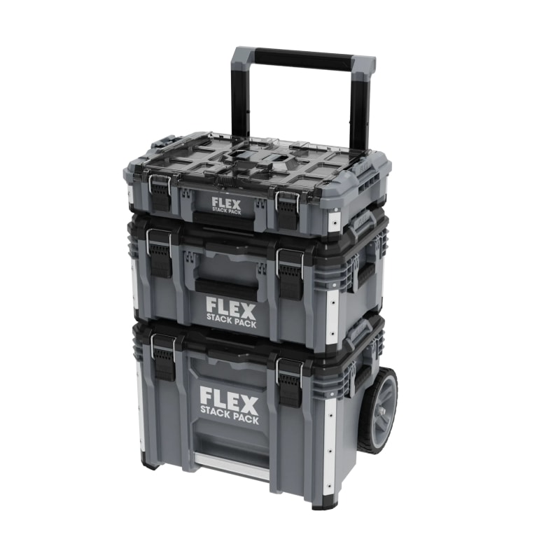 FLEX STACK PACK SYSTEM｜BULLET(バレット)通販