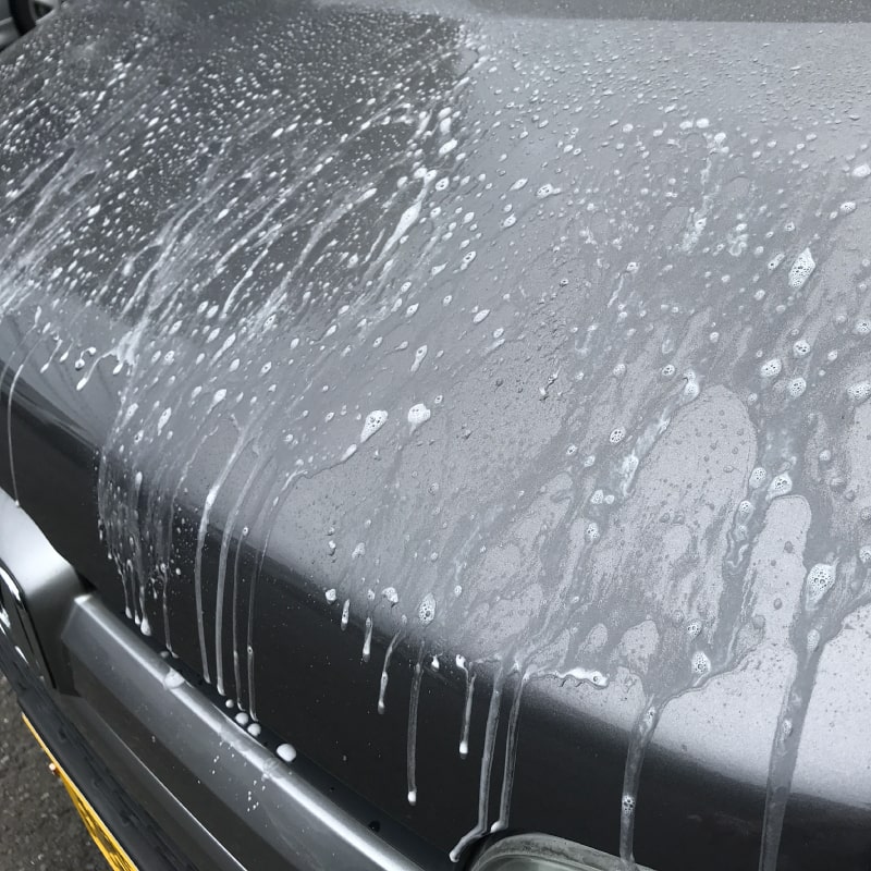 The Remover for SILICA SCALE