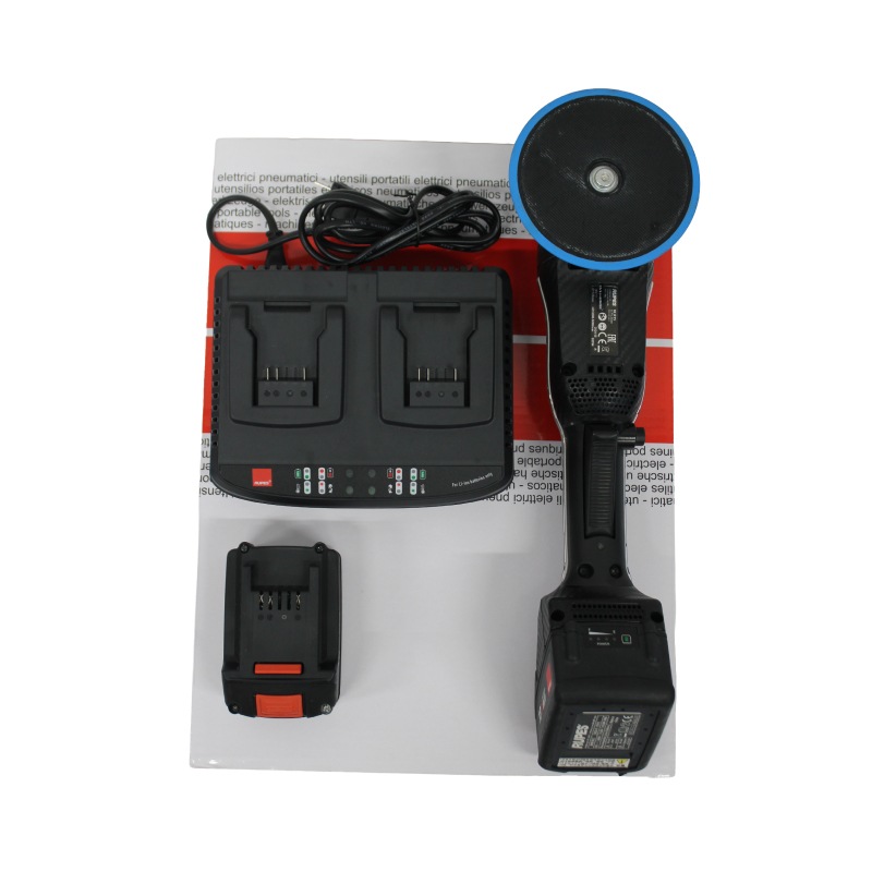 419 RUPES Bigfoot HLR15/STD