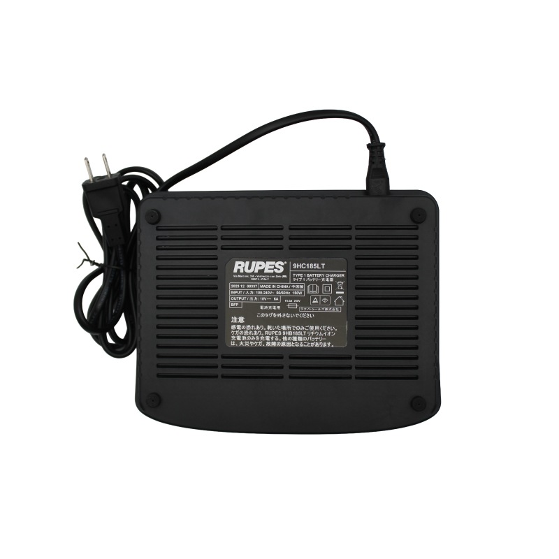 419 RUPES Bigfoot HLR15/STD