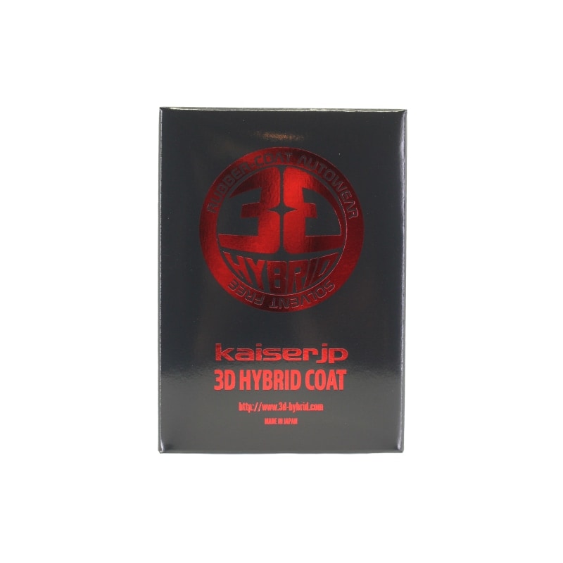 kaiserjp 3D HYBRID COAT