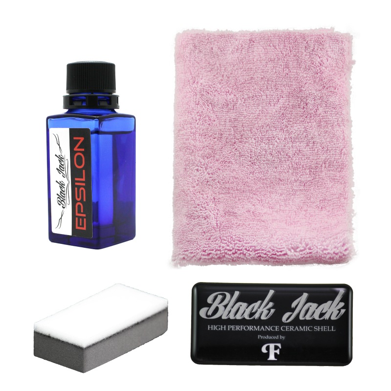 FC  Black Jack EPSILON(���ץ�����)