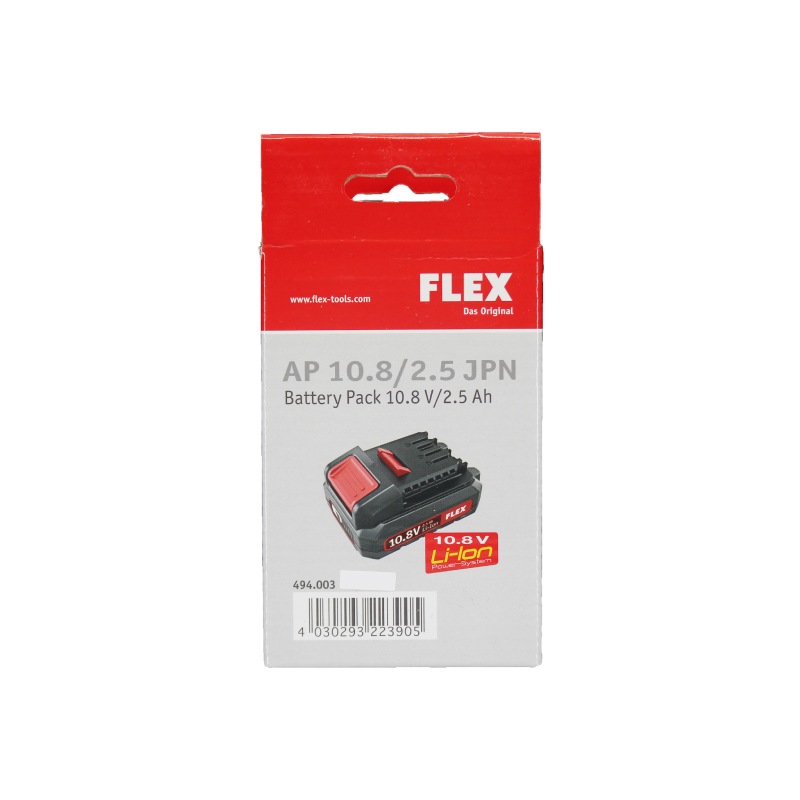 FLEX Хåƥ꡼ѥå 10.8V