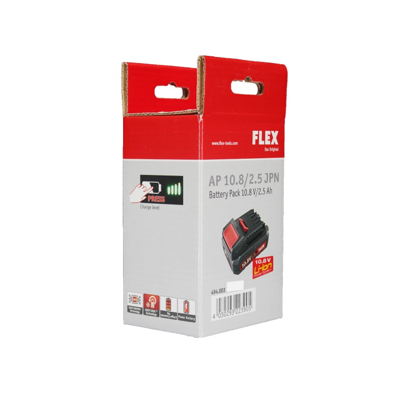 FLEX Хåƥ꡼ѥå 10.8V