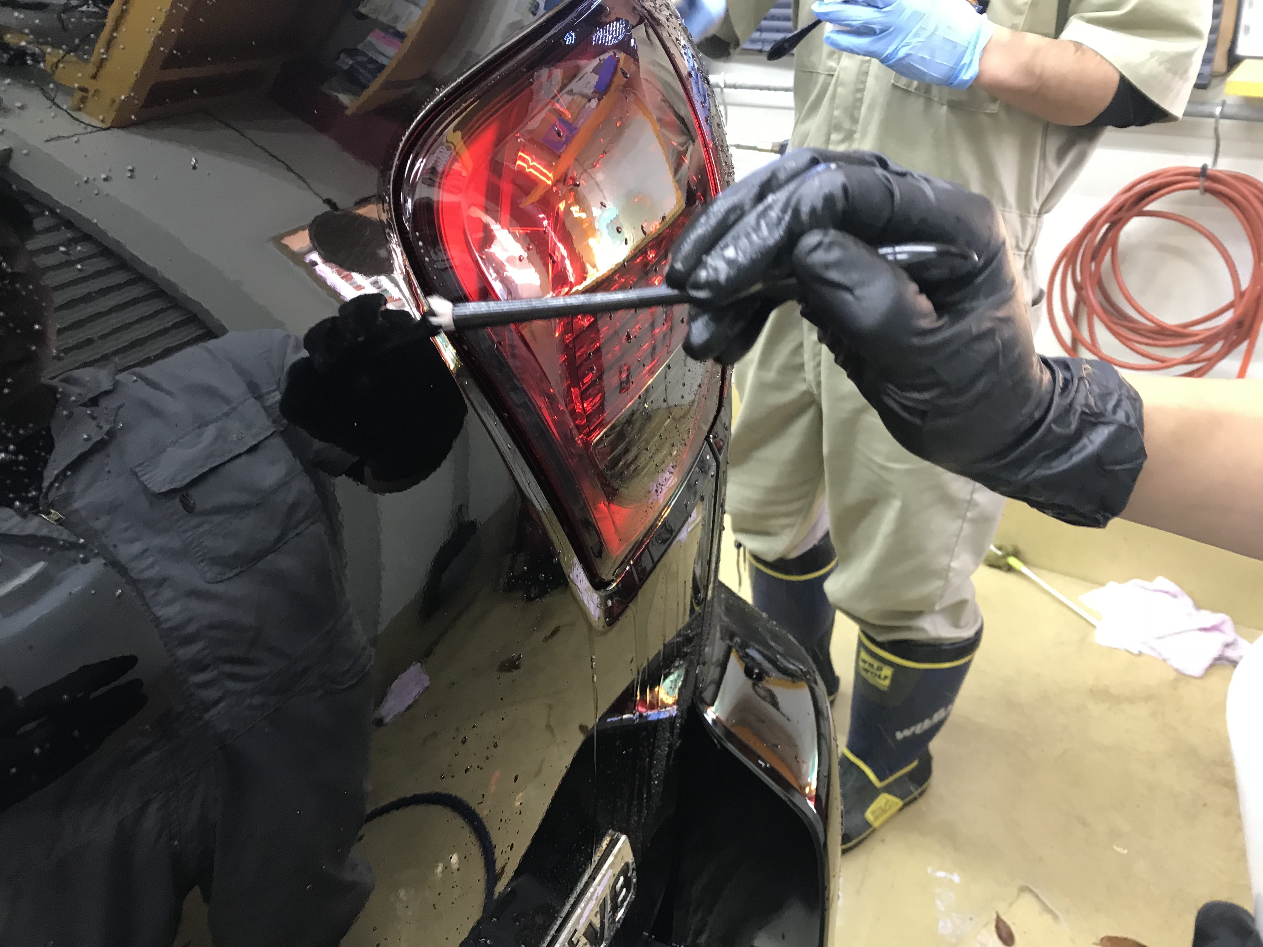 kaiserjp Detailing Brush