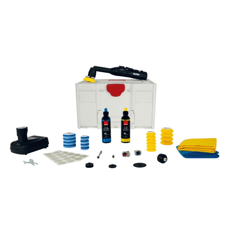 RUPES�ʥ�ڥ���iBrid nano ��