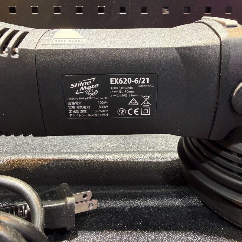 010.K&FP Shinemate EX620-6/21��5������ѥåɥ��������