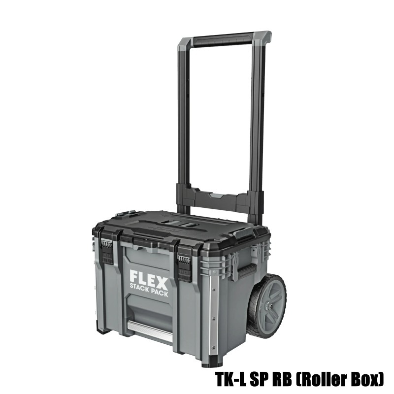 FLEX STACK PACK SYSTEM