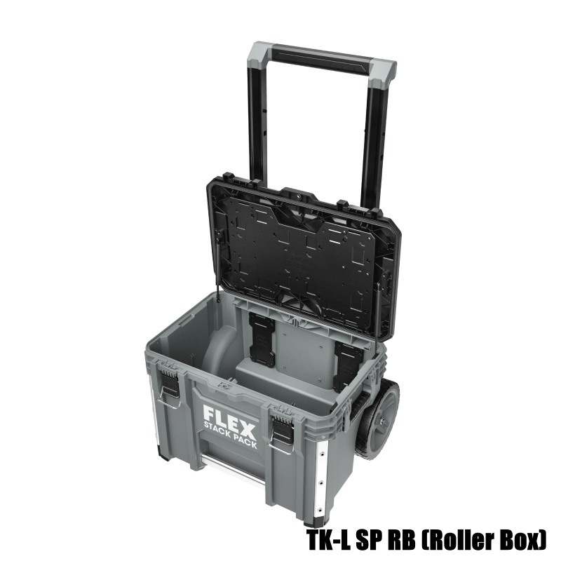 FLEX STACK PACK SYSTEM