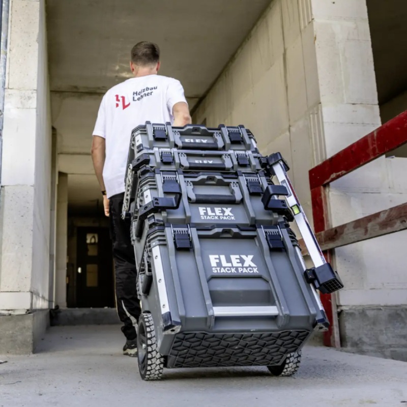 FLEX STACK PACK SYSTEM