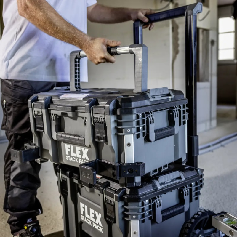 FLEX STACK PACK SYSTEM