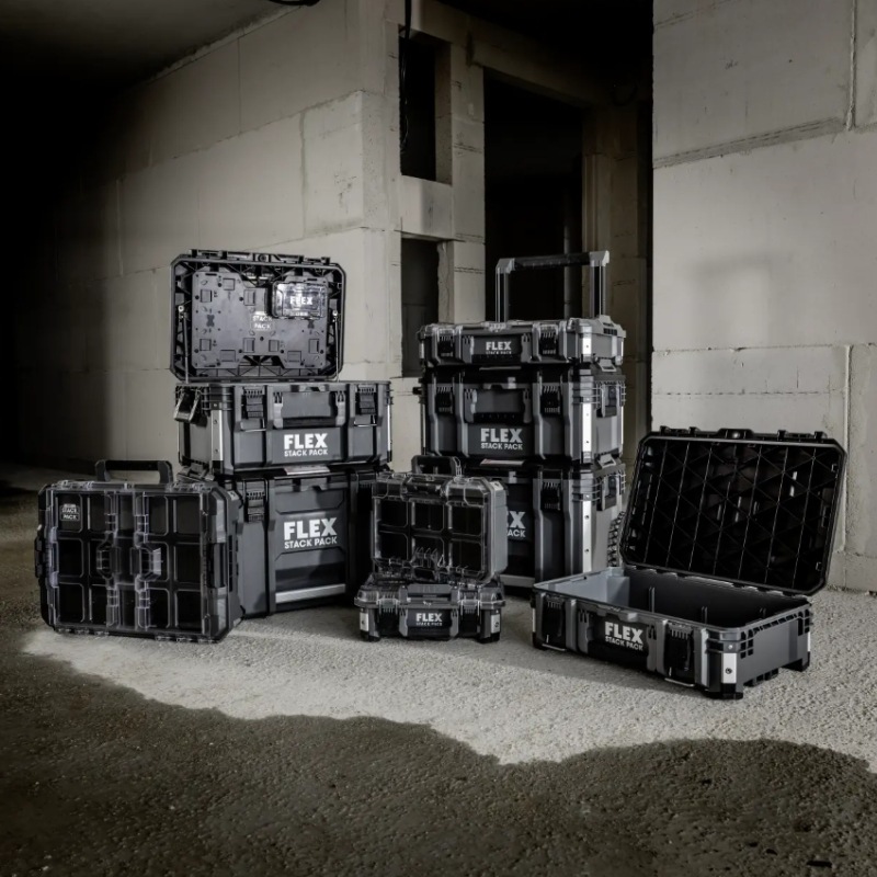 FLEX STACK PACK SYSTEM