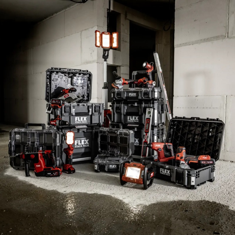 FLEX STACK PACK SYSTEM