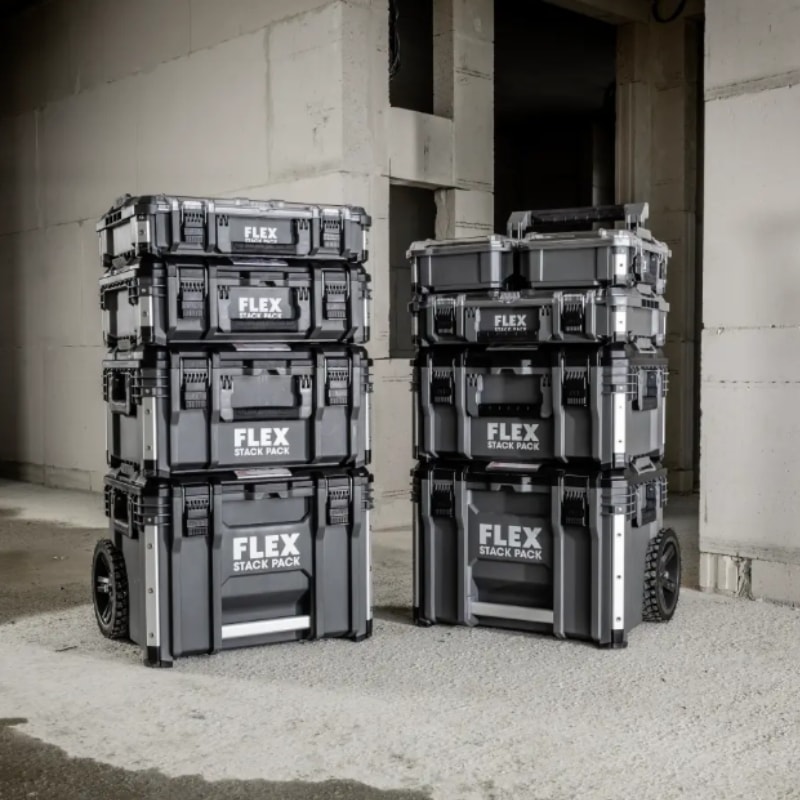 FLEX STACK PACK SYSTEM
