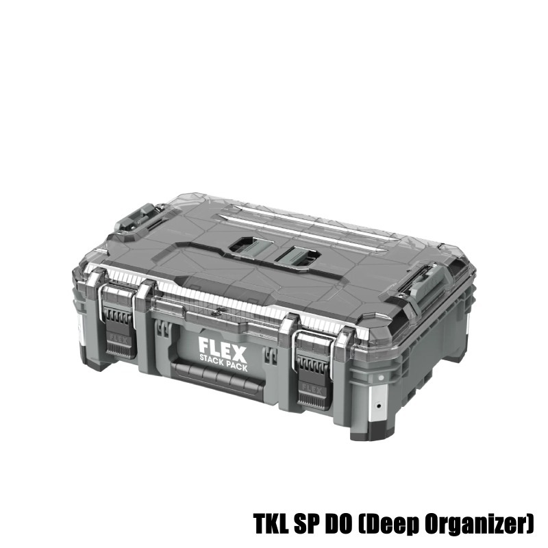 FLEX STACK PACK SYSTEM