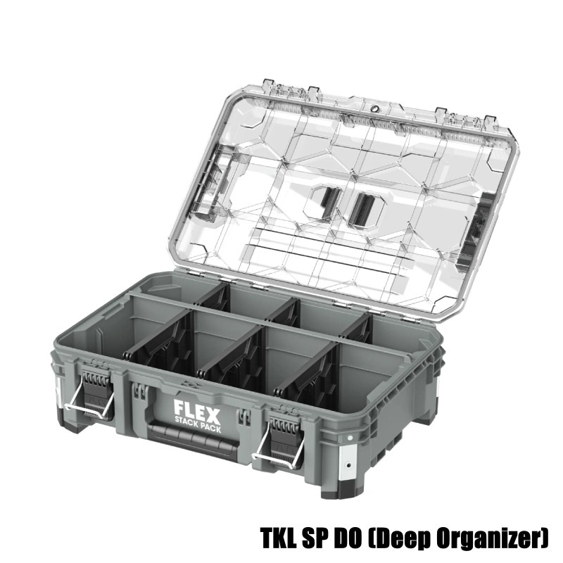 FLEX STACK PACK SYSTEM