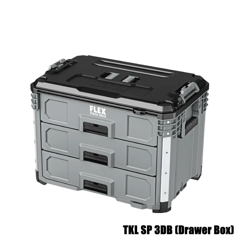 FLEX STACK PACK SYSTEM