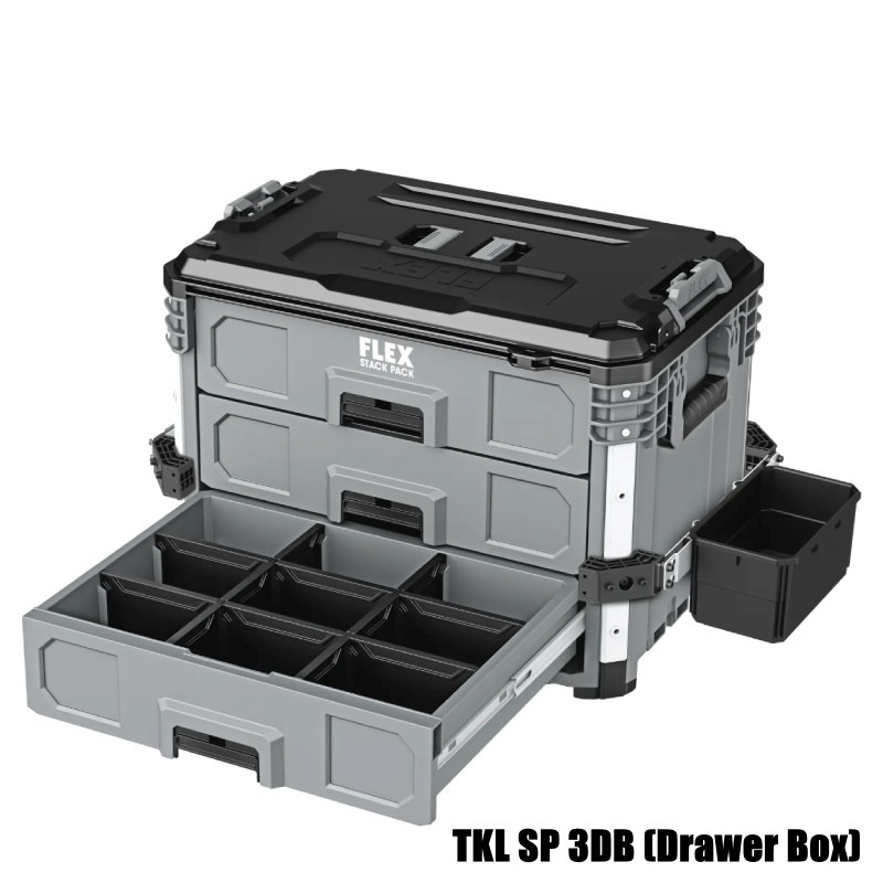FLEX STACK PACK SYSTEM
