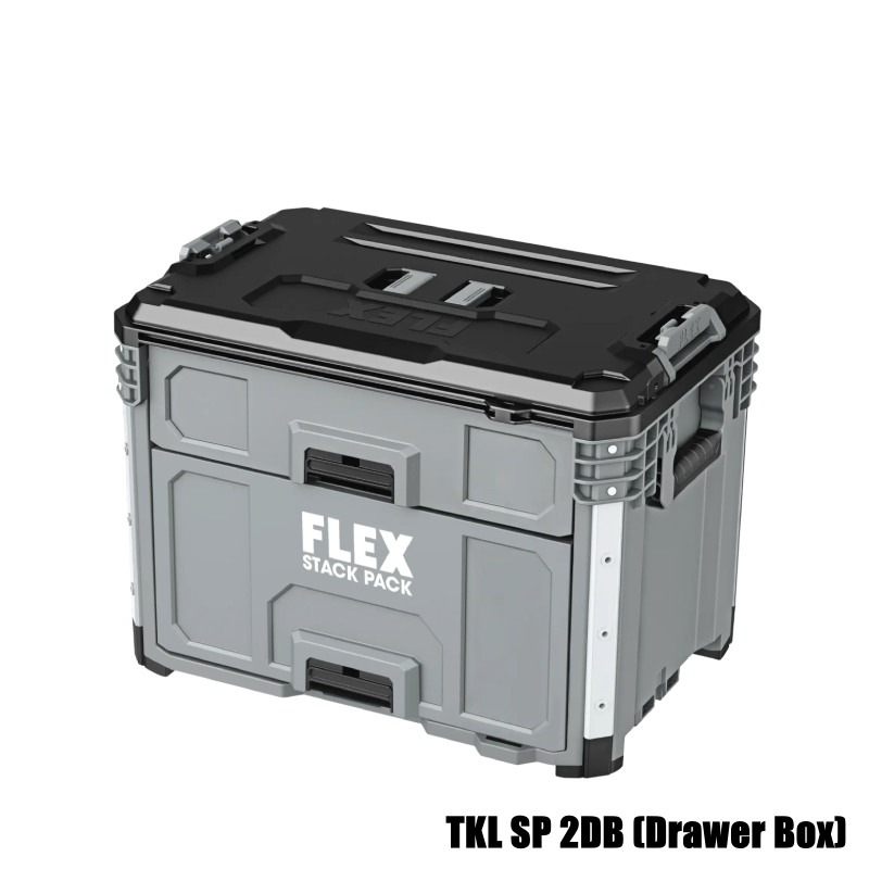 FLEX STACK PACK SYSTEM