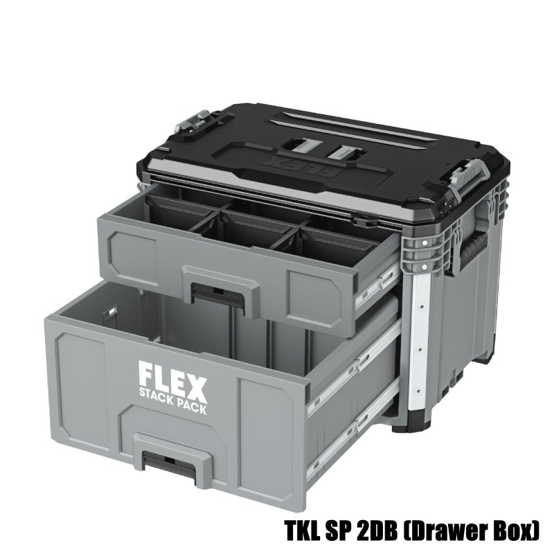 FLEX STACK PACK SYSTEM