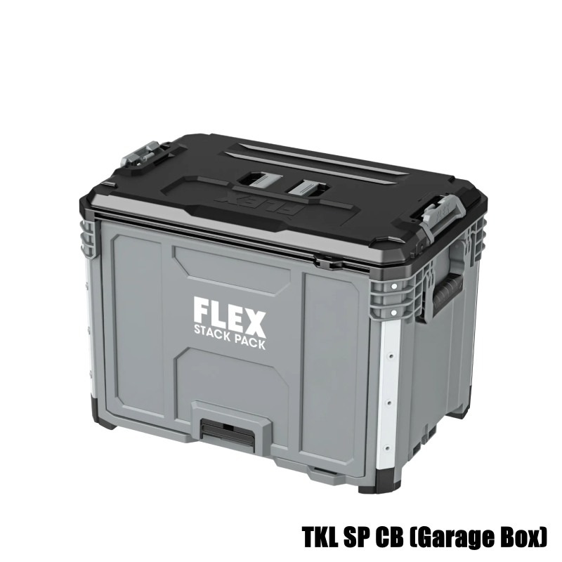 FLEX STACK PACK SYSTEM