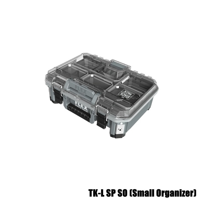 FLEX STACK PACK SYSTEM