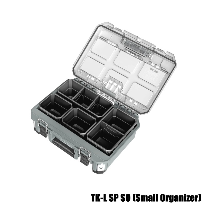 FLEX STACK PACK SYSTEM