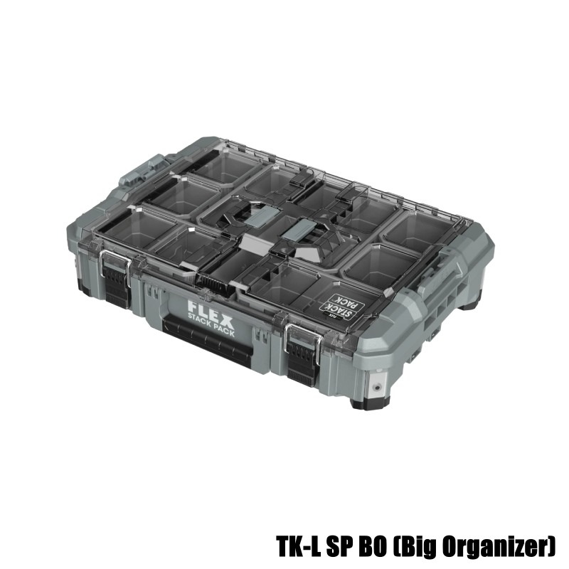 FLEX STACK PACK SYSTEM
